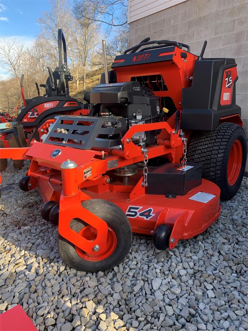 Kioti ZXS54 Mower: Specs, Prices and Dealers | AllMachines