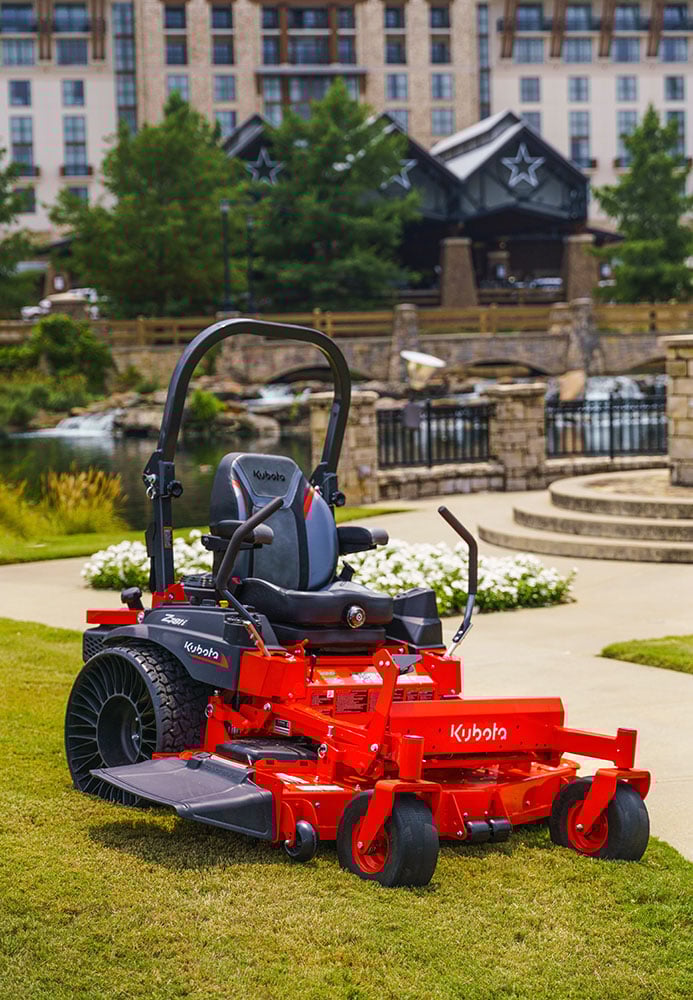 Kubota 稲刈り機 Kubota Z781KWTi-60 Mower | AllMachines