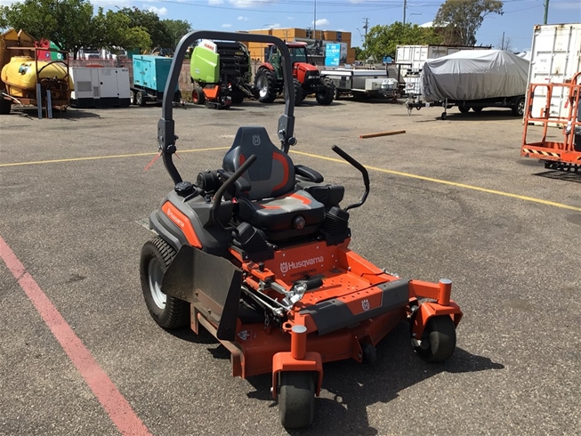 Husqvarna Z554L Mower | AllMachines