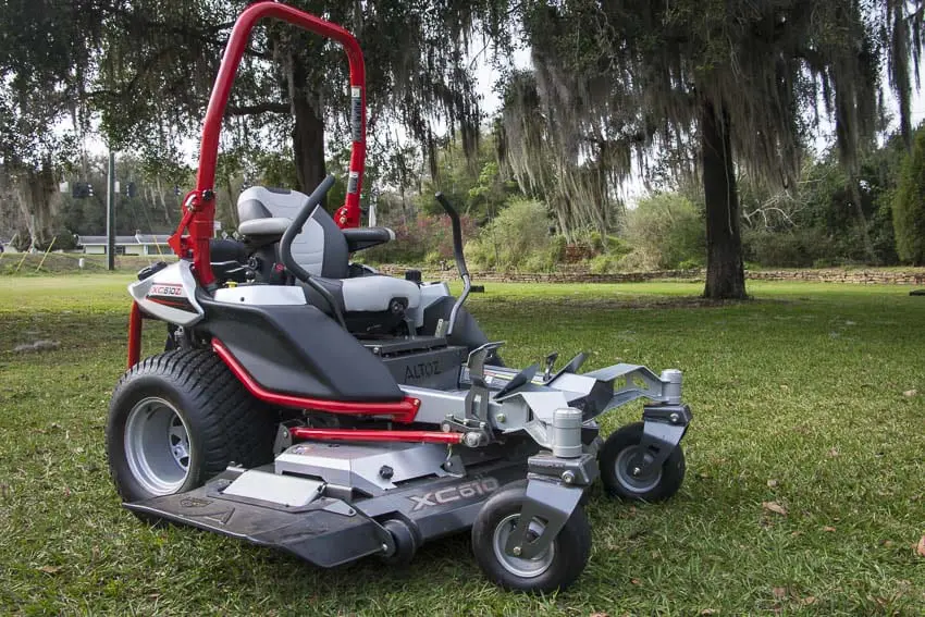 Altoz XC 720 Z Mower | AllMachines