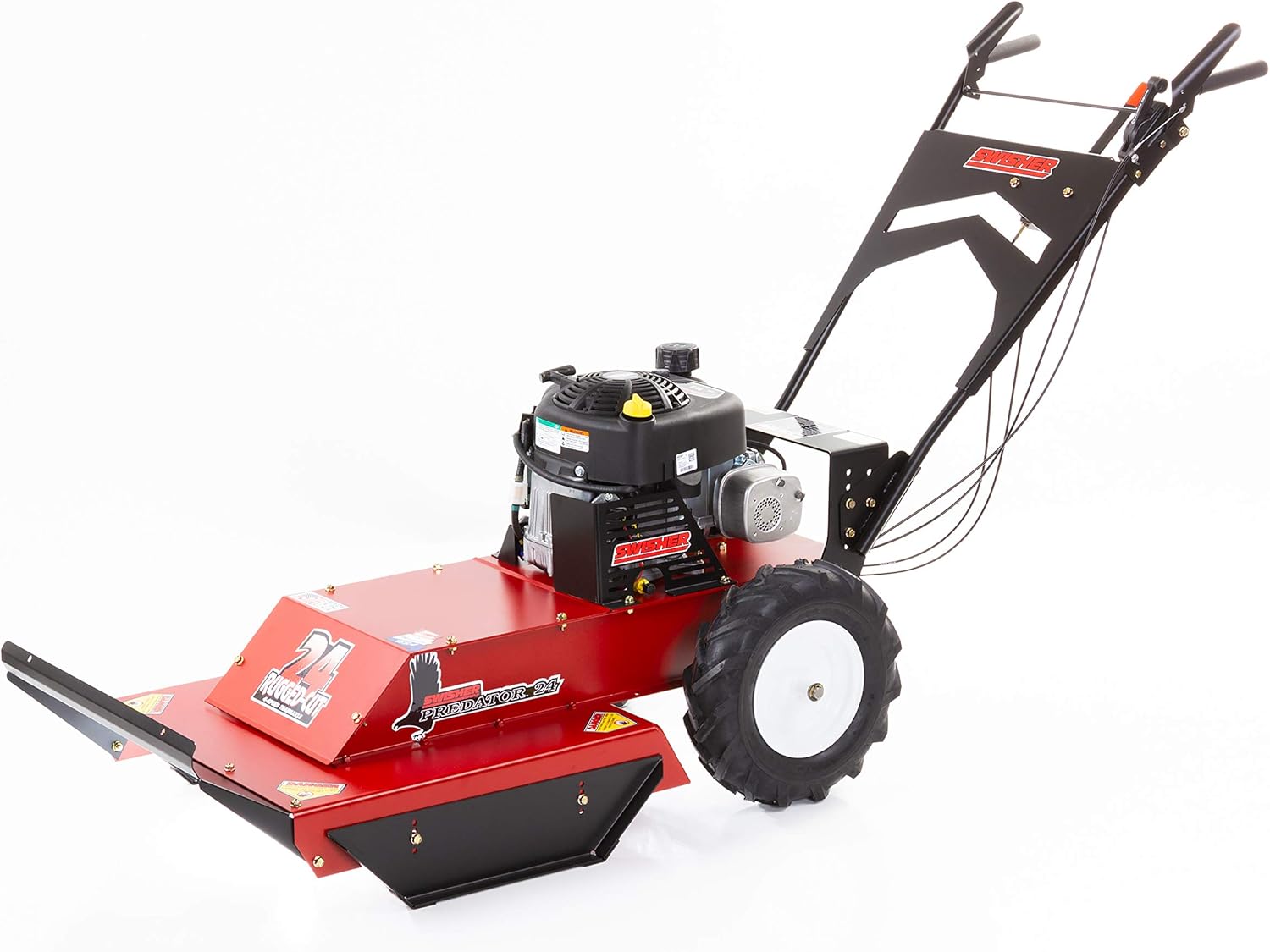 Swisher WRC11524CL Mower AllMachines