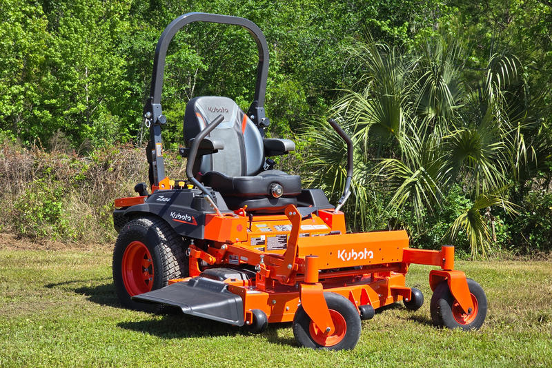 Kubota Z724KHNC-54 Mower | AllMachines