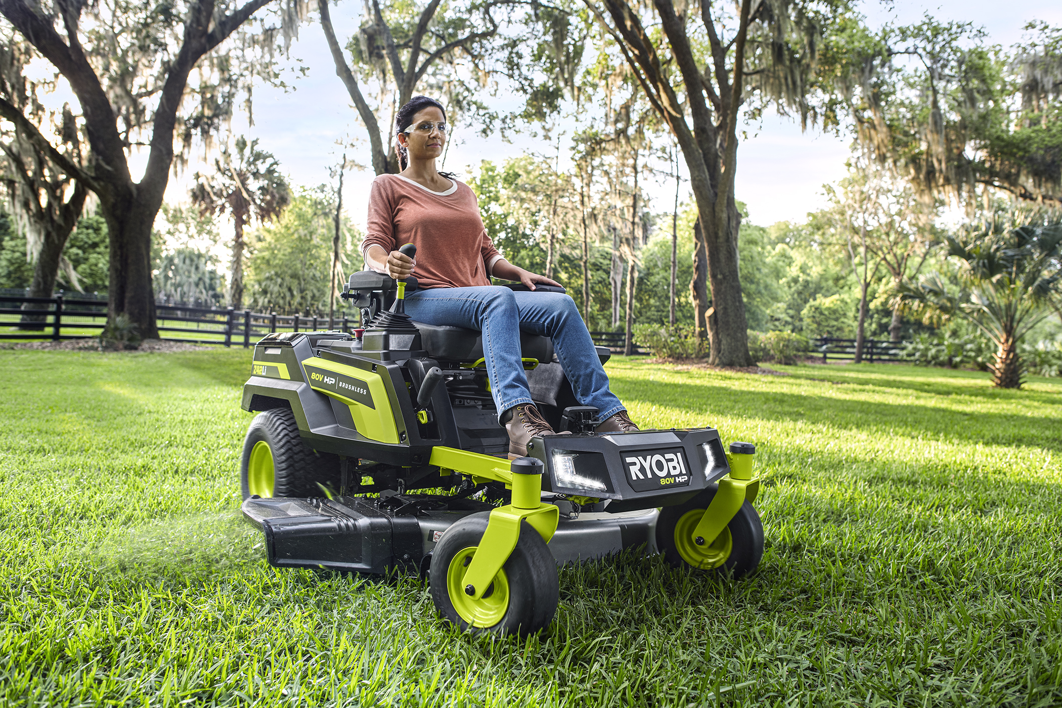 Ryobi RYRM8021 Mower | AllMachines