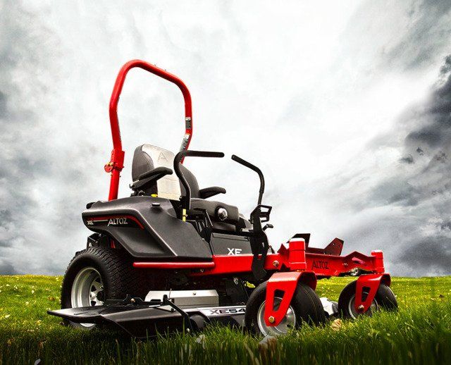 ベルミス Altoz XE 540 Mower | AllMachines