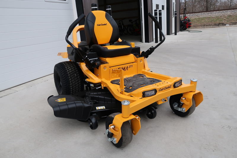 Cub Cadet ZT1 54P Mower AllMachines