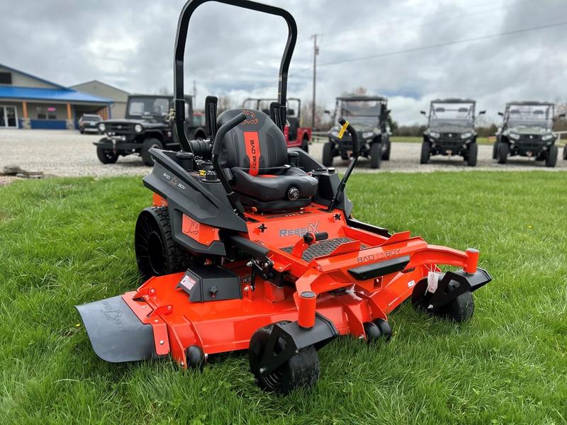 Bad Boy Rebel X, 72-in deck Mower AllMachines