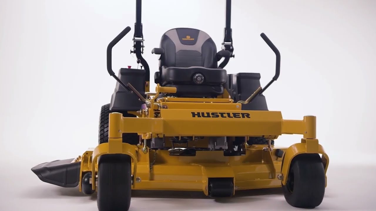 Hustler X-ONE - 54-in Deck Mower | AllMachines