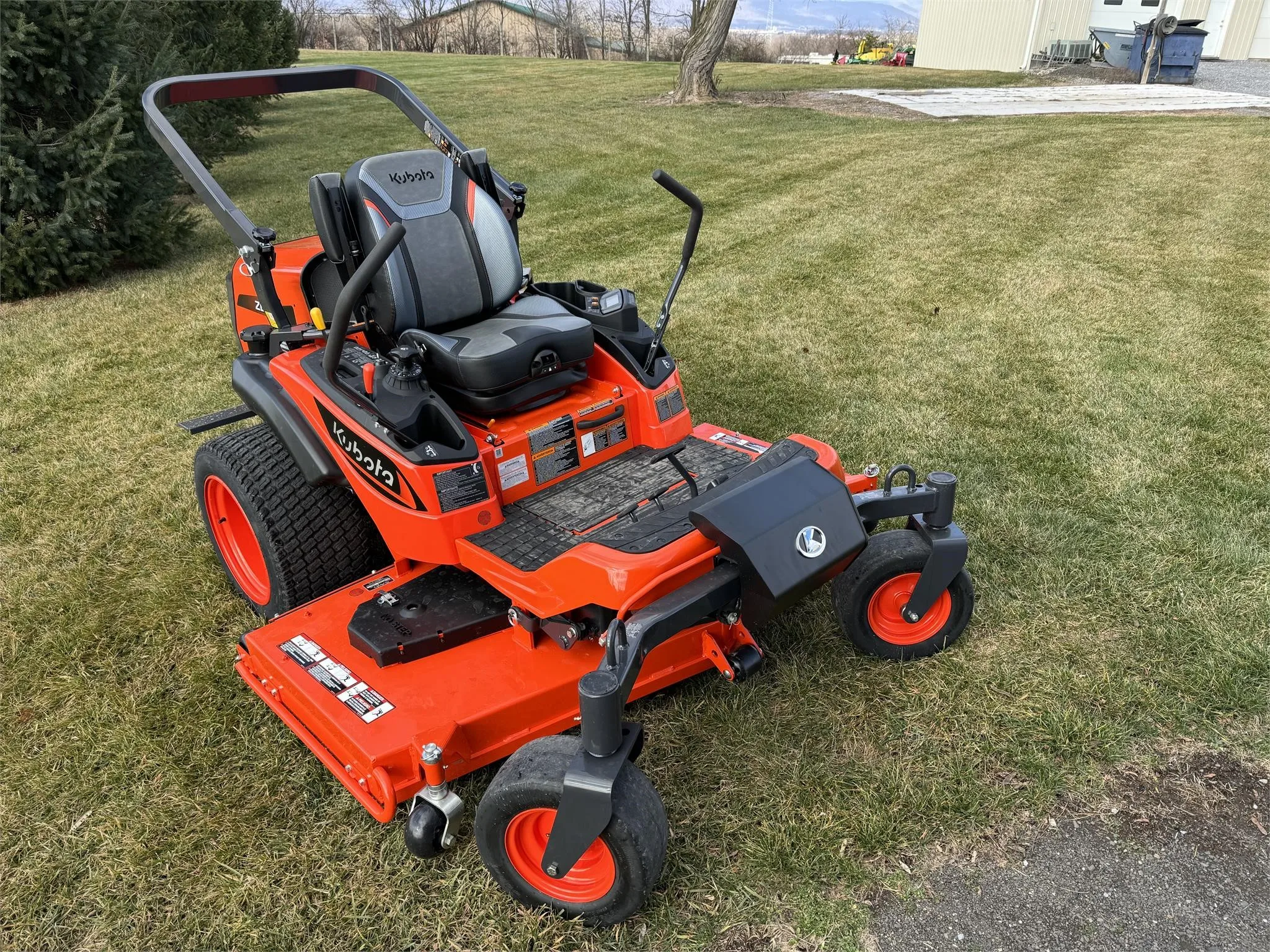 Best 60 Inch Kubota Mowers 2025 - Models, Prices, Specs