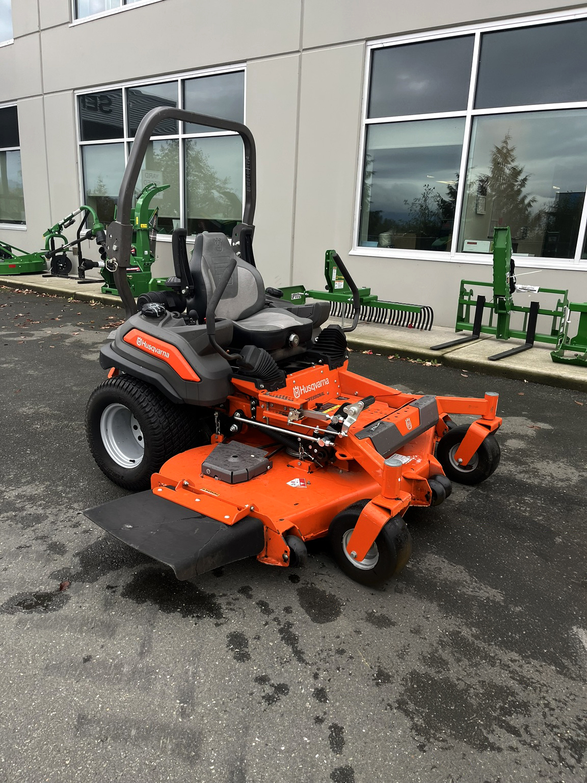 Husqvarna Z572X Mower | AllMachines