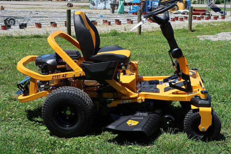 LEONARD SPORT ジャケット 42 New 2024 Cub Cadet XT2 LX42 42 in. Kohler 7000 Series HD 20
